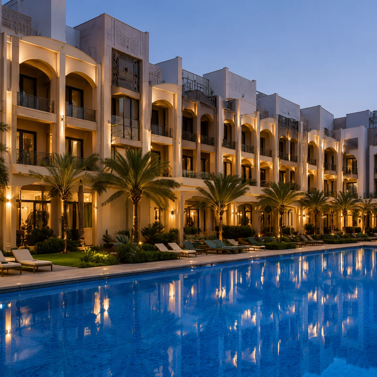 Hospitality & Hotels
