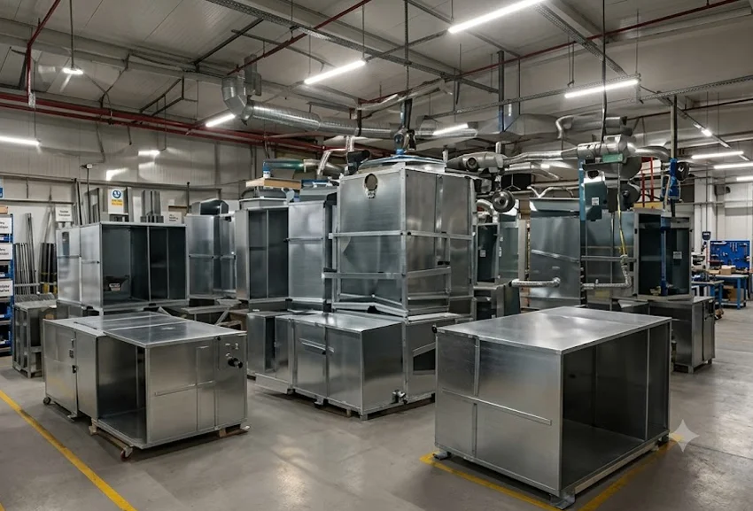 Manufacturing