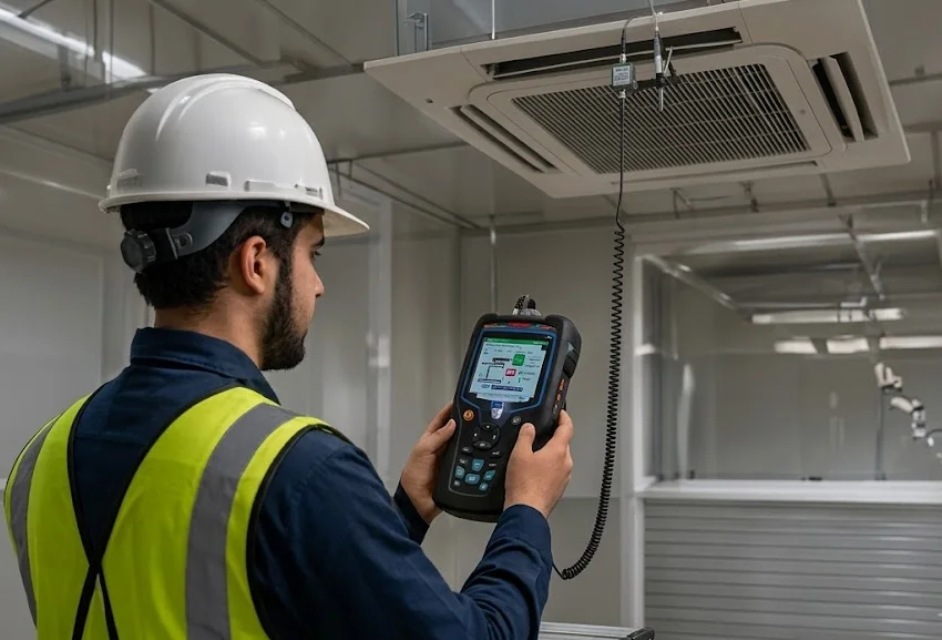 Testing & Commissioning