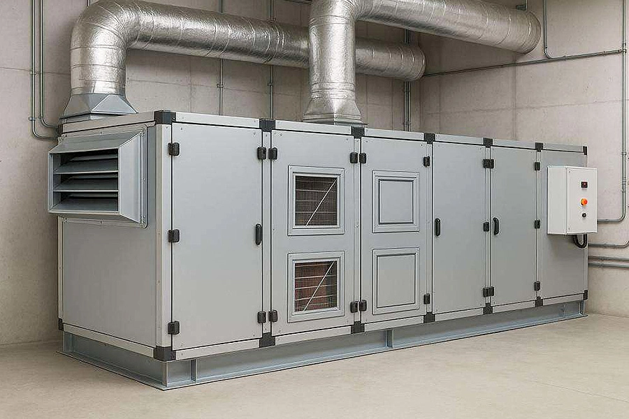 AHU Air Handling Units