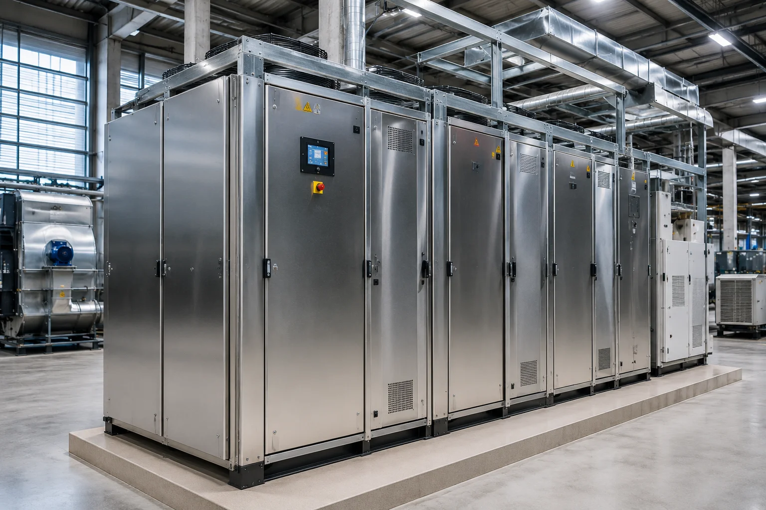 Air Handling Units