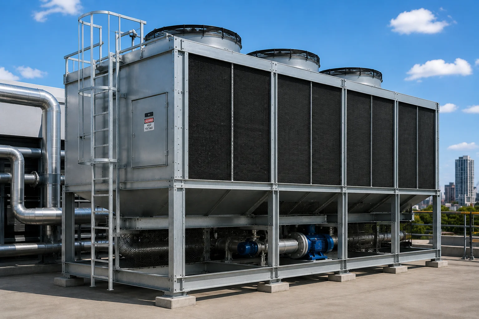 Cooling Towers