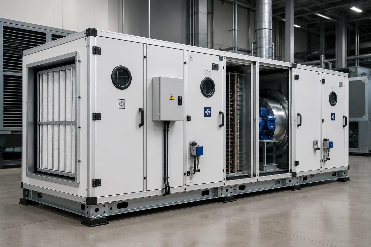 Fan Coil Units
