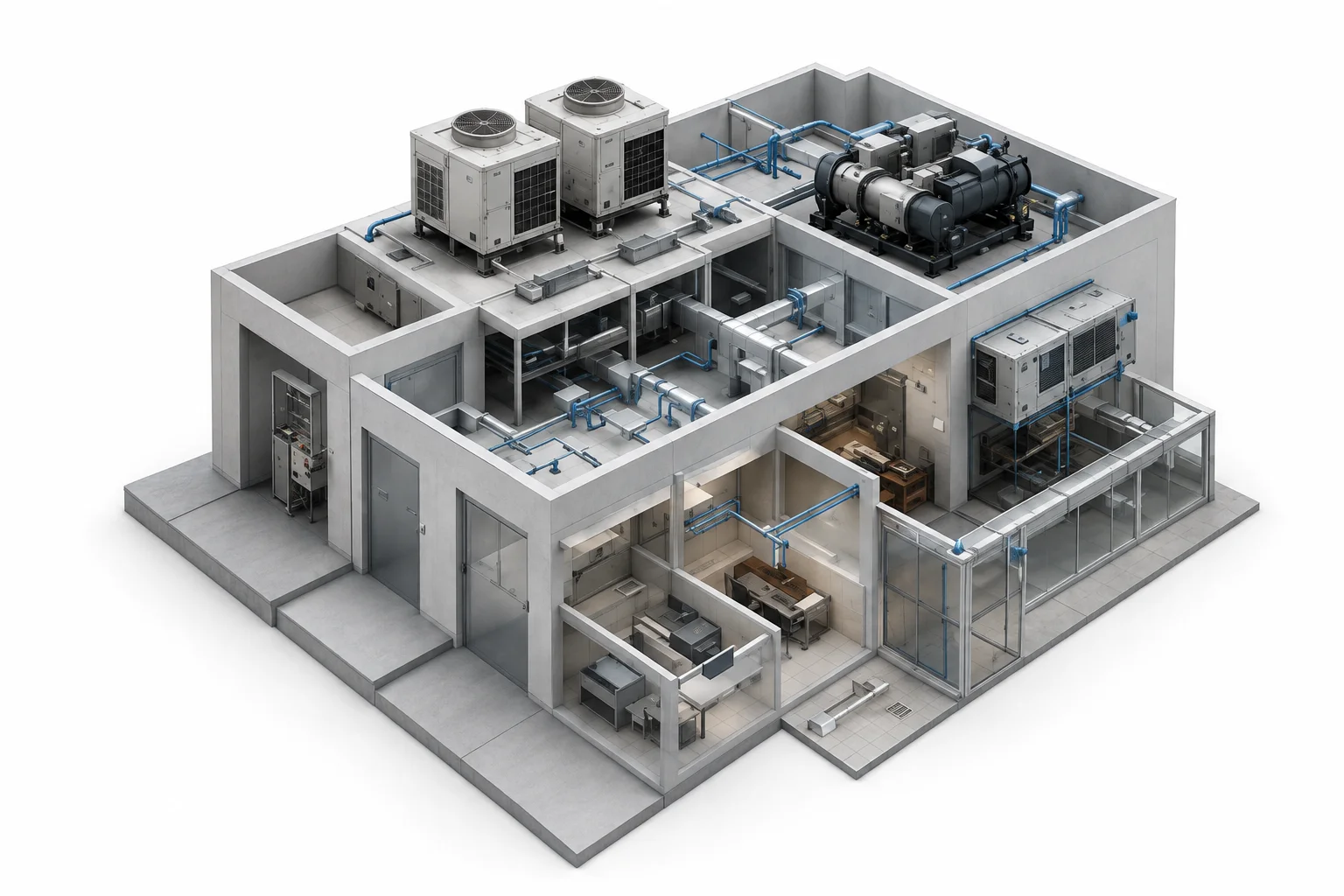 Preventive HVAC maintenance