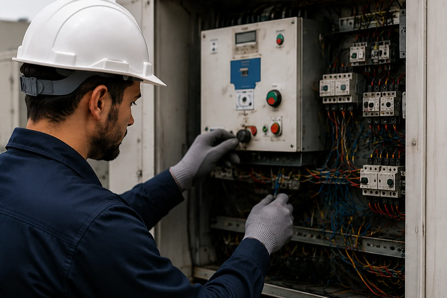 Preventive Maintenance
