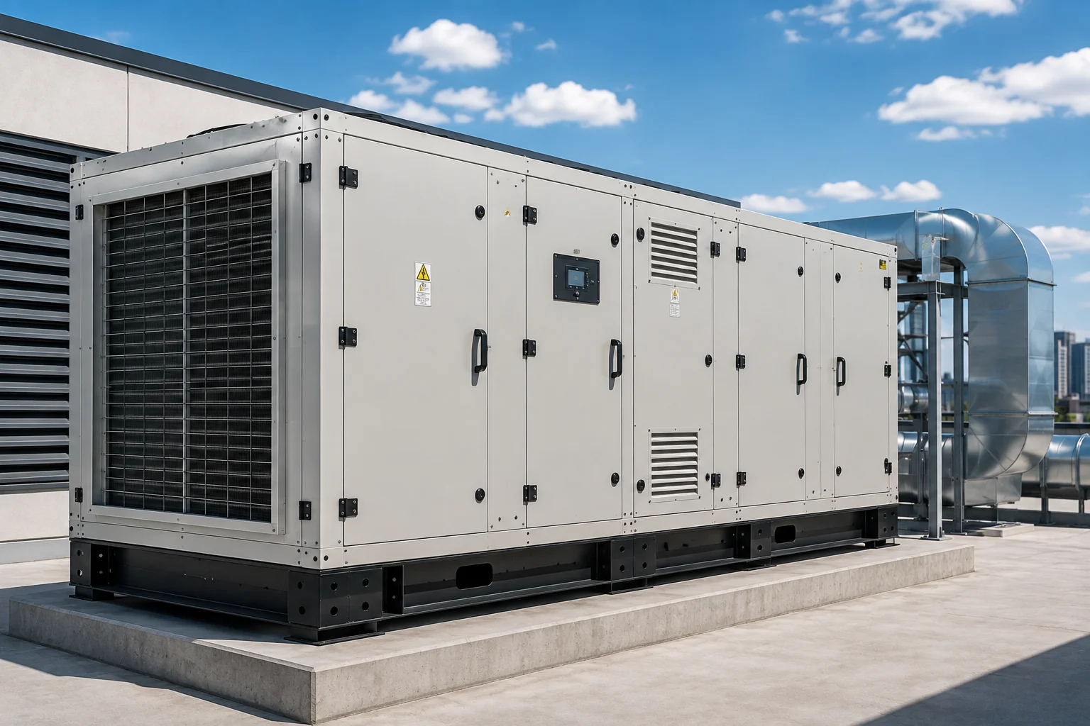 Rooftop & Package Units