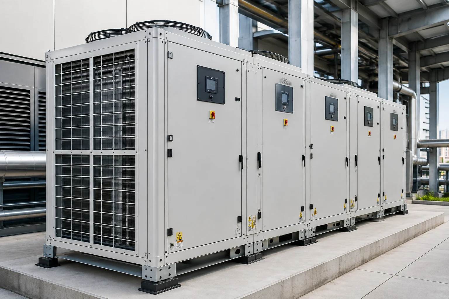 VRF / VRV Systems