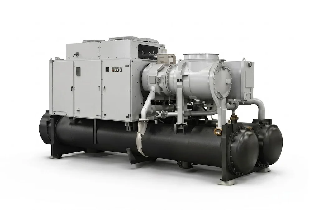 Carrier chiller