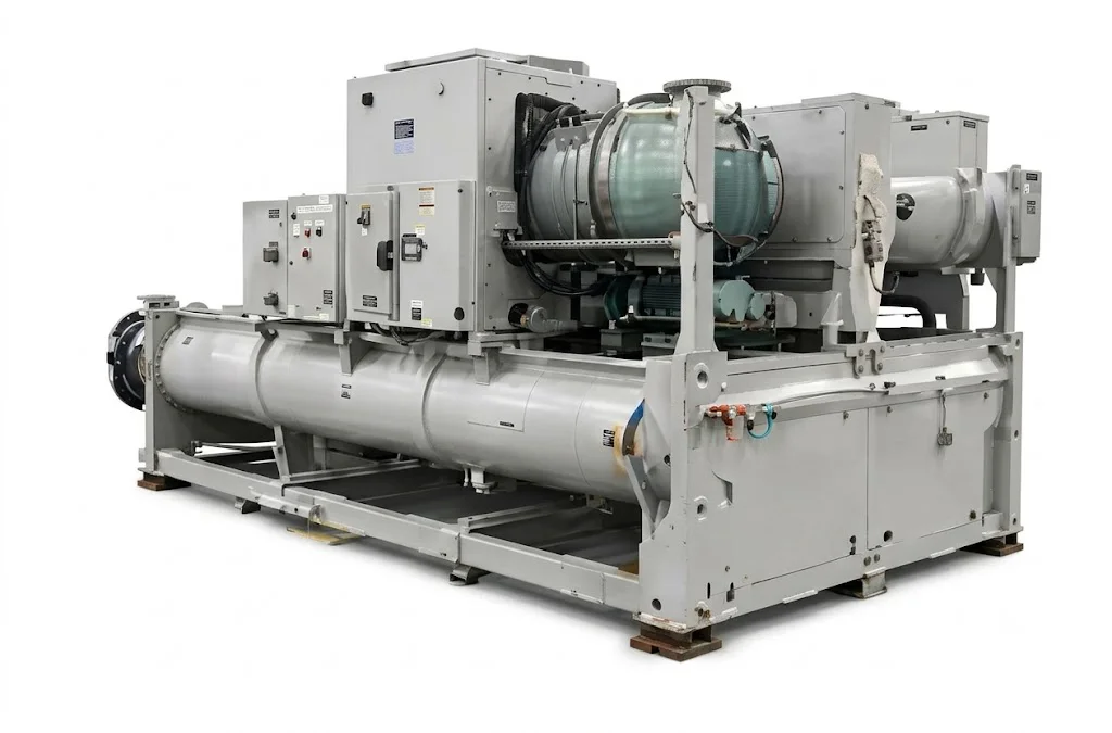 Daikin chiller