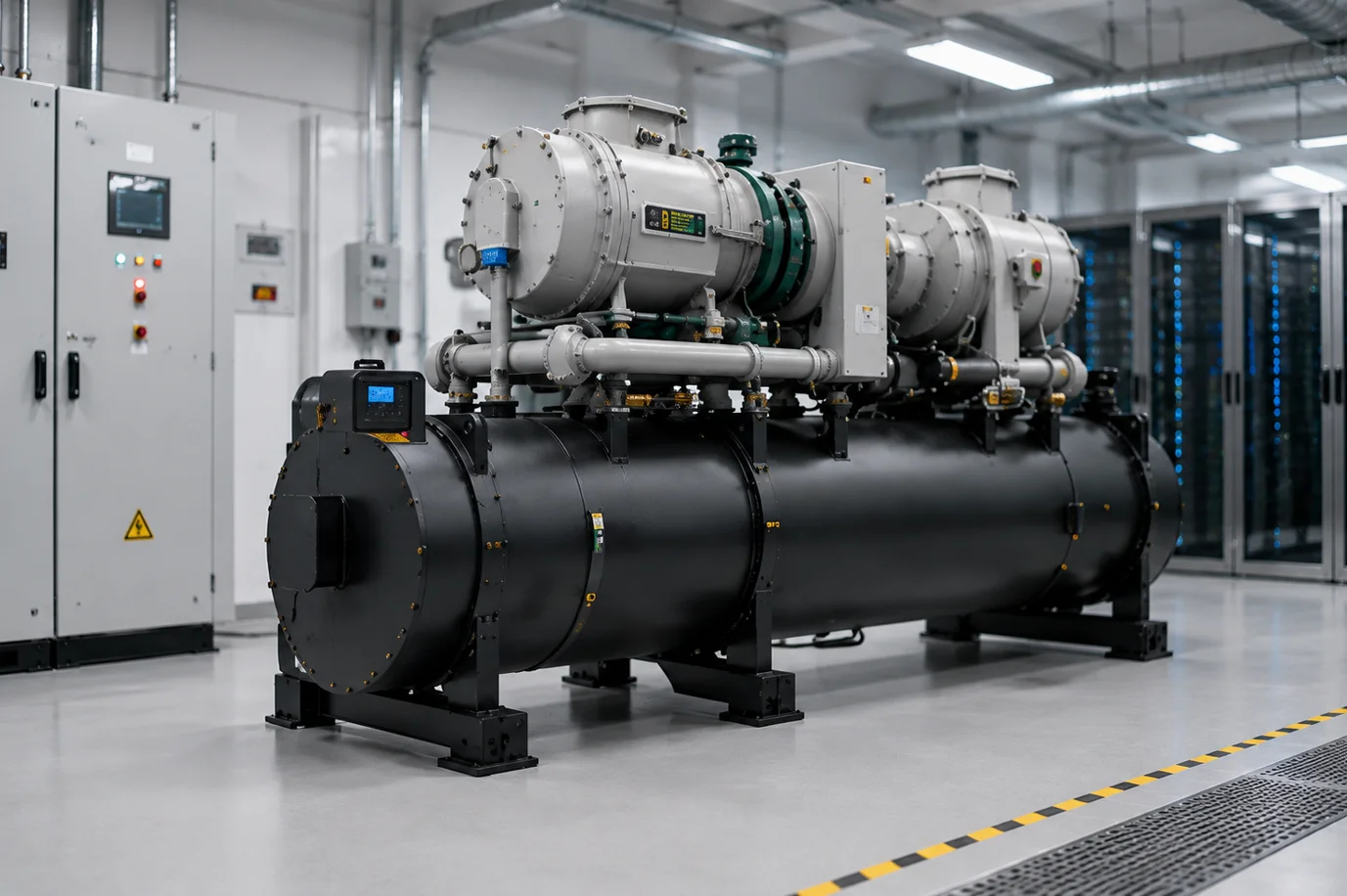 Chilled Water Cooling Systems