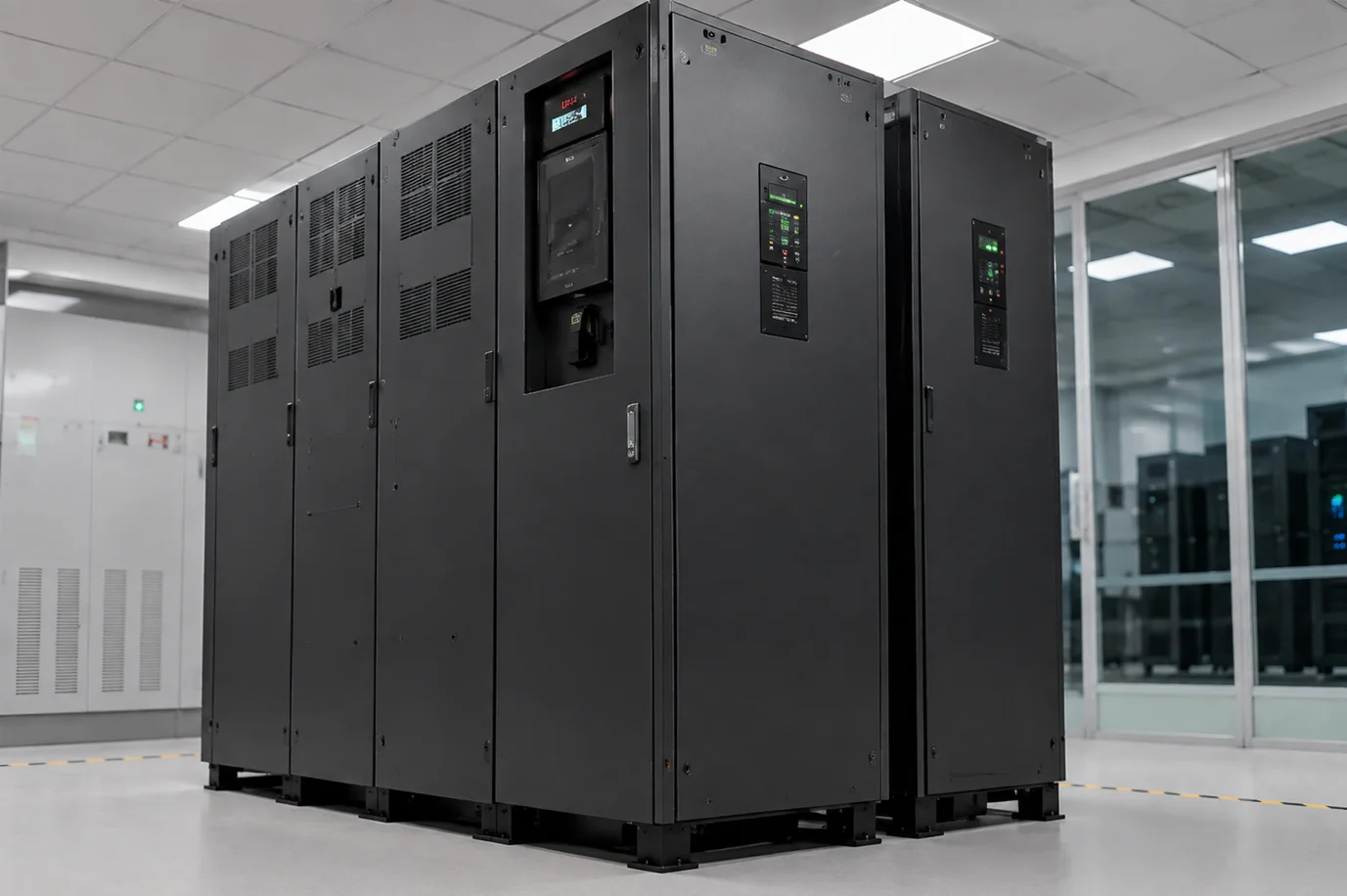 Precision Air Conditioning (CRAC)