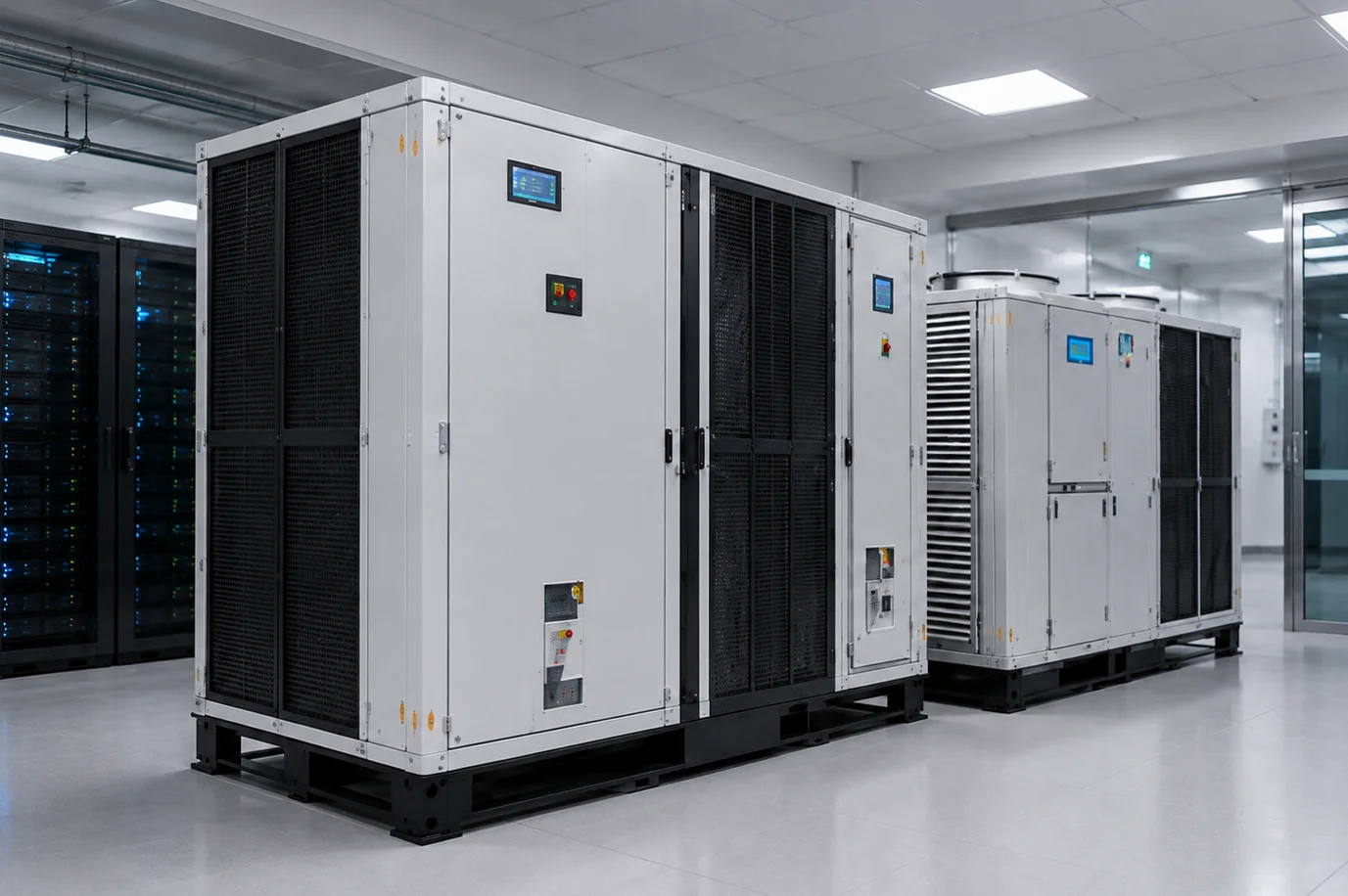 DX Cooling Systems