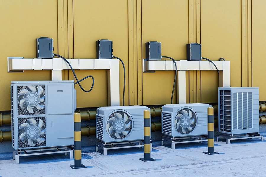 Eco-System Units