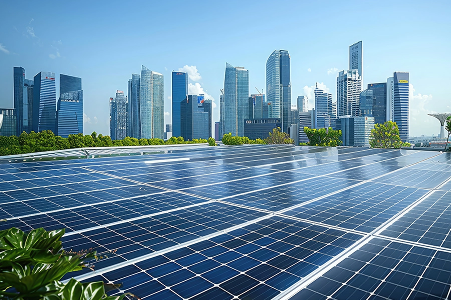 Energy Efficiency & Smart Solutions