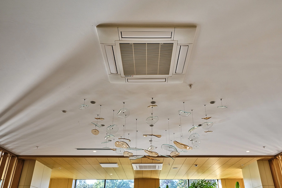 Fan Coil Units (FCU)