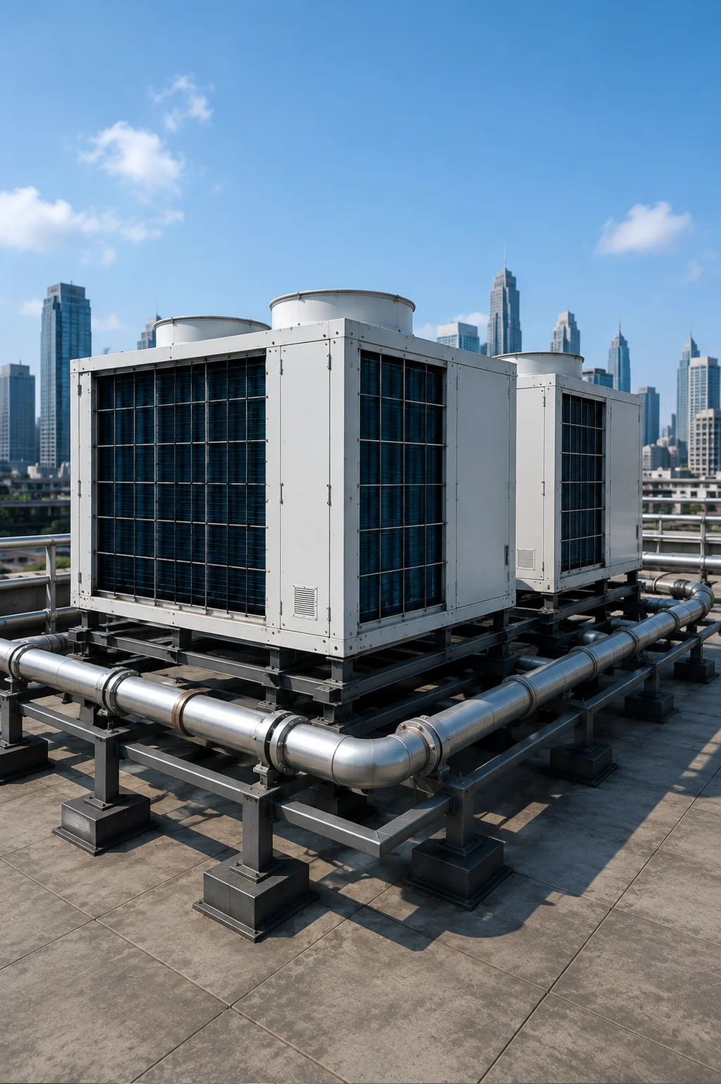 AHU Replacement