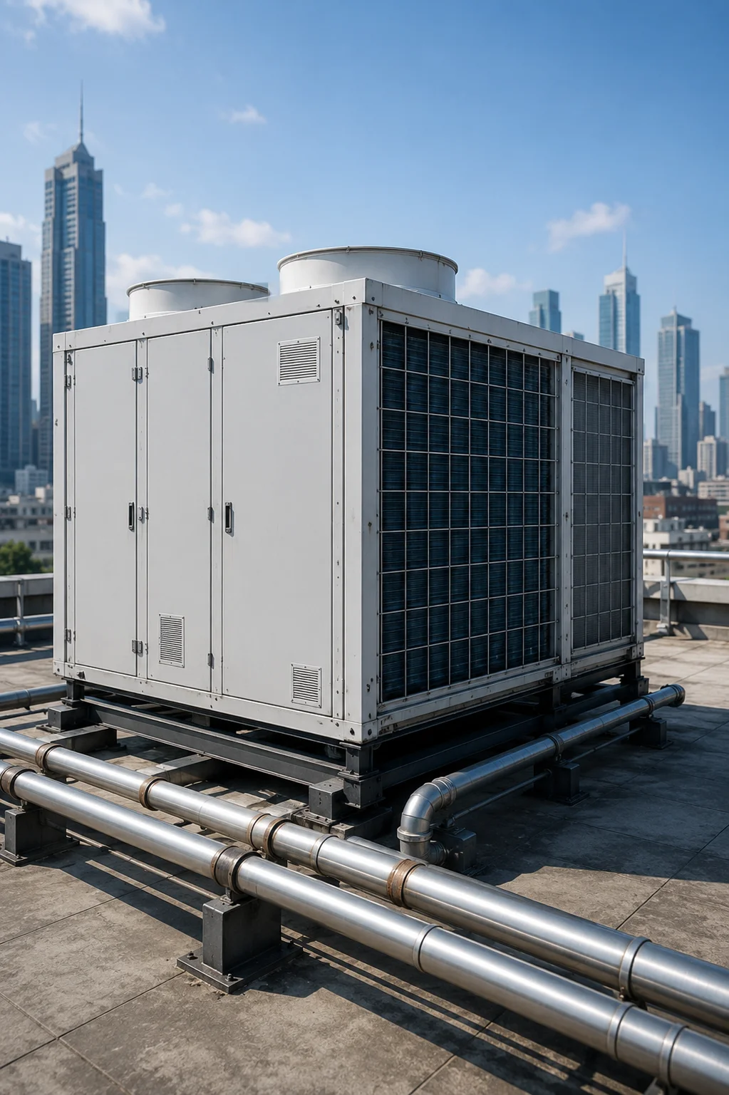 Rooftop Replacement