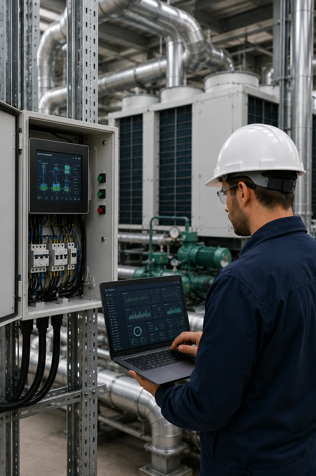 Testing & Commissioning