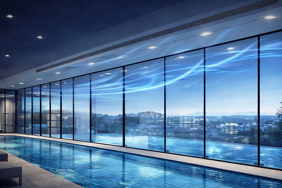 Pool Dehumidifiers