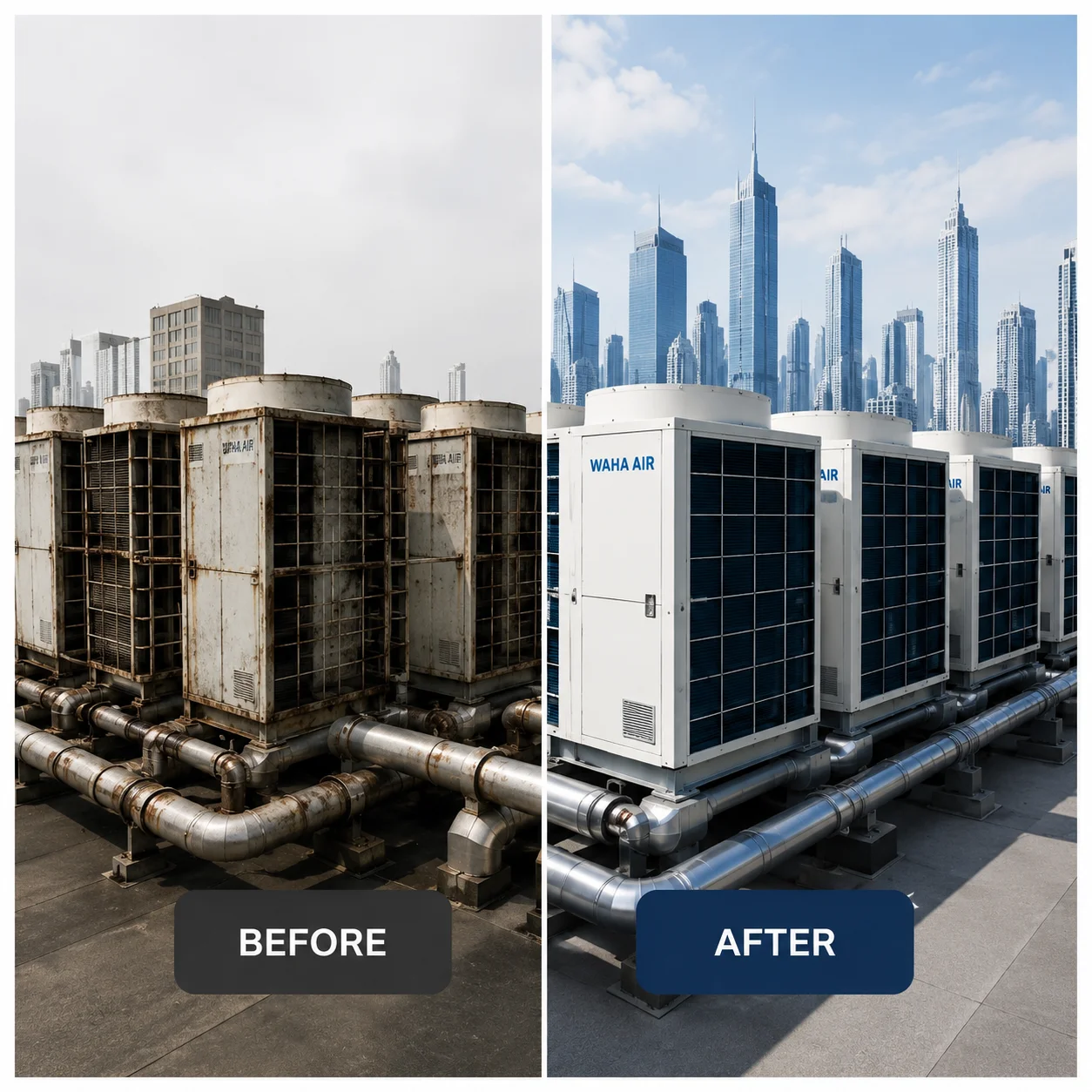 HVAC Retrofit
