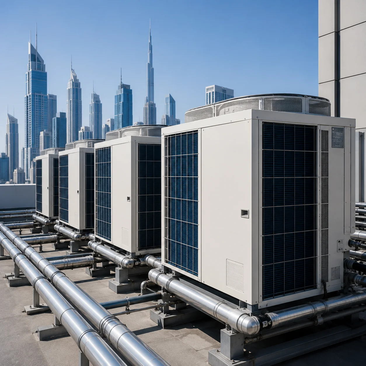 VRF Systems