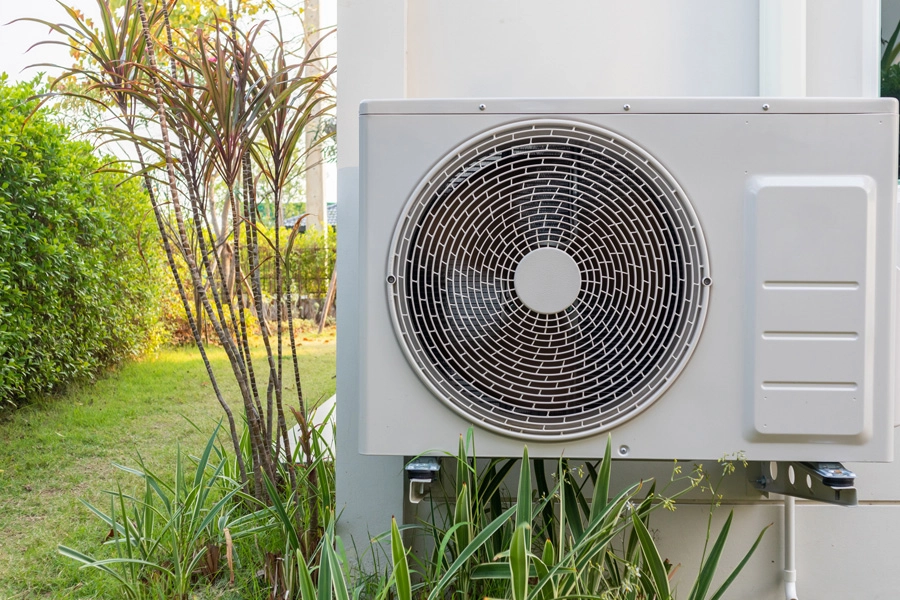 Split and Commercial AC units