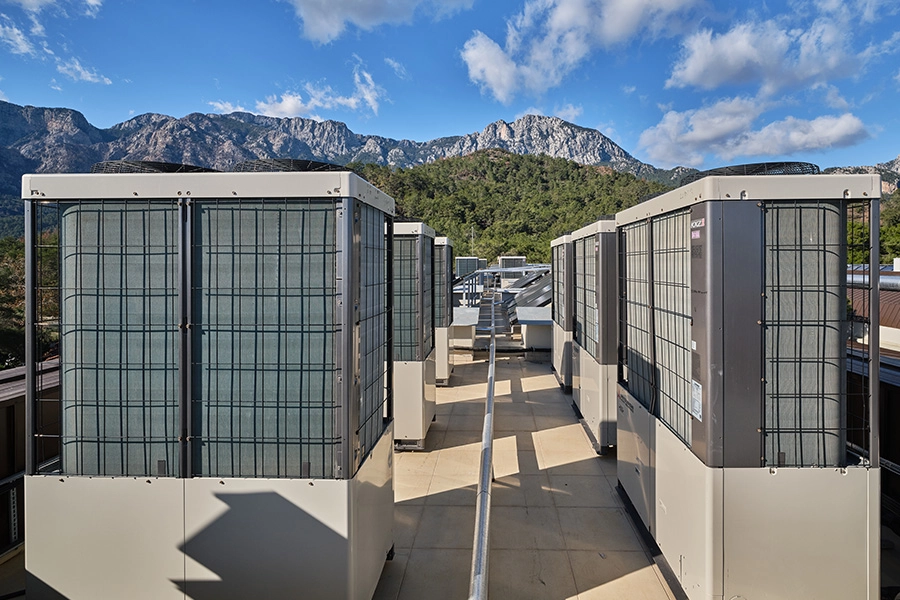 VRF Systems