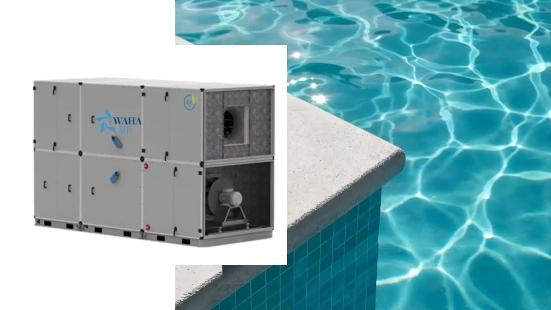 Why UAE indoor swimming pools require pool dehumidifiers?