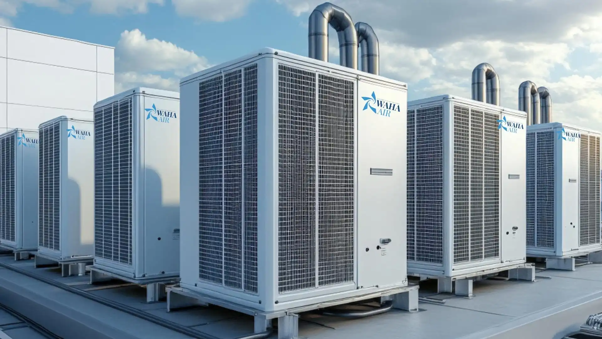 What are VRF systems?