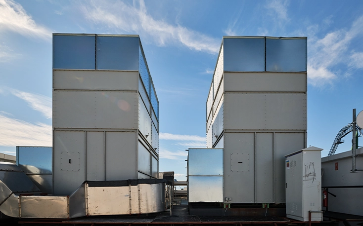 Industrial Ventilation