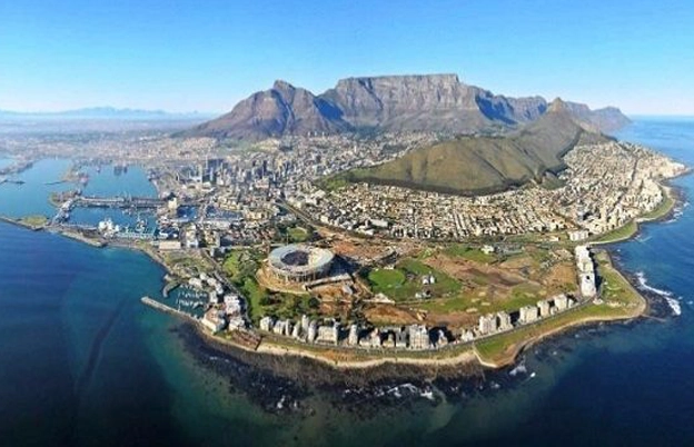 ADA Construction Mozambique Project