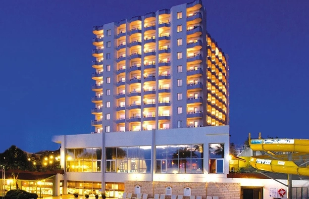 Adonis Hotel Antalya Project