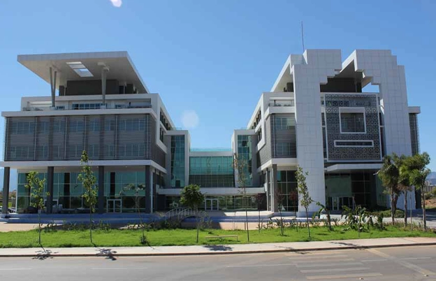 Akdeniz Üniversitesi Project