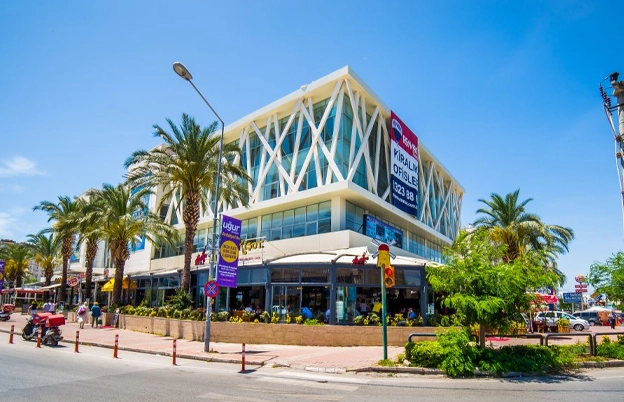 Beyaz Dünya Avm Project