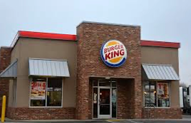 Burger King / 3 Branches Project