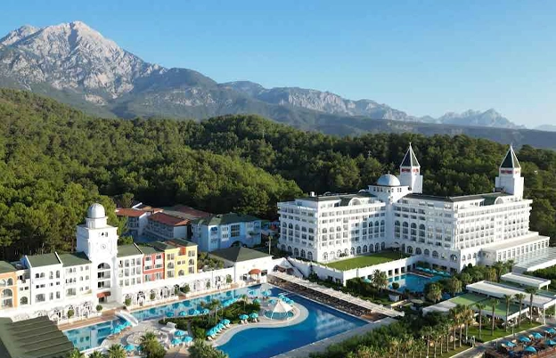 Dolce Vita Tekirova Project