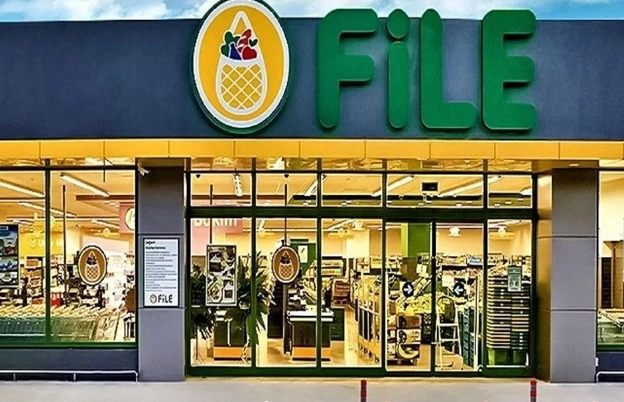 File Market Chain 14 Branches Project