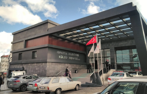 Isparta Belediyesi Sosyal Tesisler Project