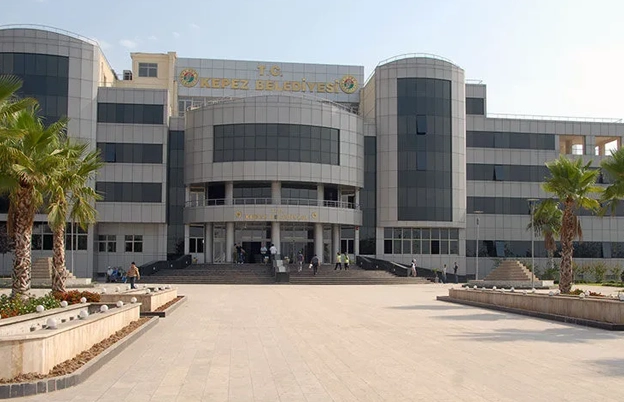 Kepez Municipality / 12 Social Facilities Project