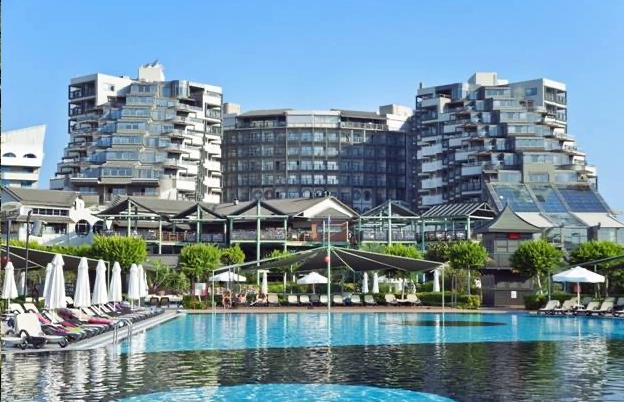 Limak Mediterranean Region Hotels Project