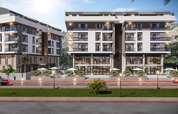 Loft Privel Residences Project