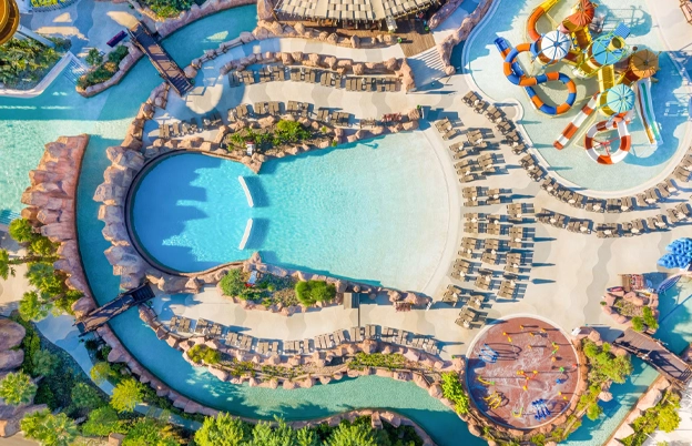 Bergiz Hotels & Resort Kemer Project