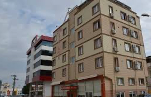 Öztürkler Hotel Project