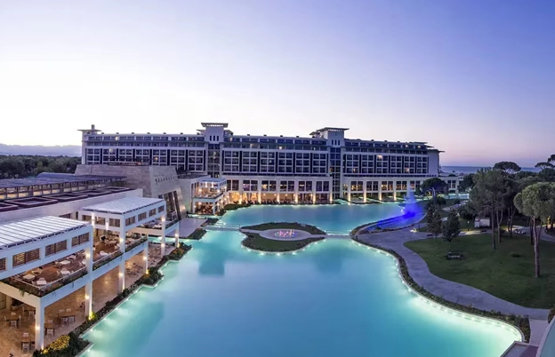Rixos Premium Belek Project