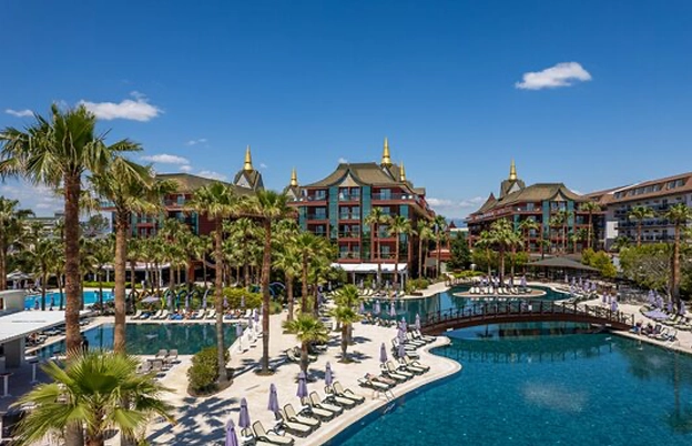 Siam Elegance Hotels & SPA Project