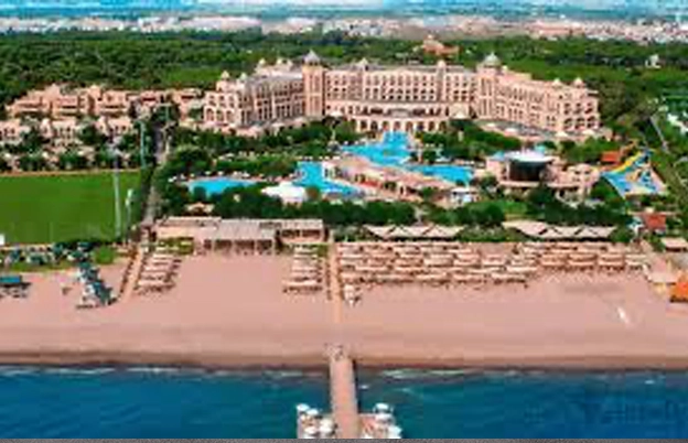 Spice Hotel & SPA Project