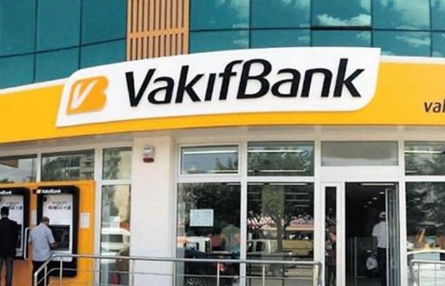 Vakıf Bank / 4 Branches Project